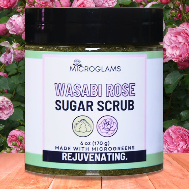 Sugar Scrubs