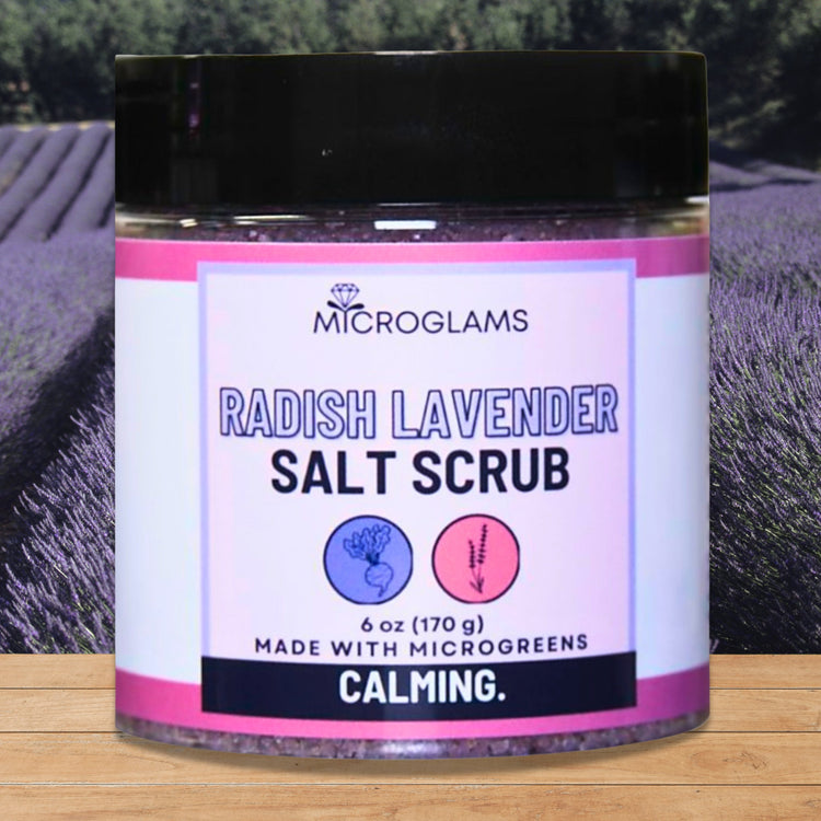 Salt Scrubs