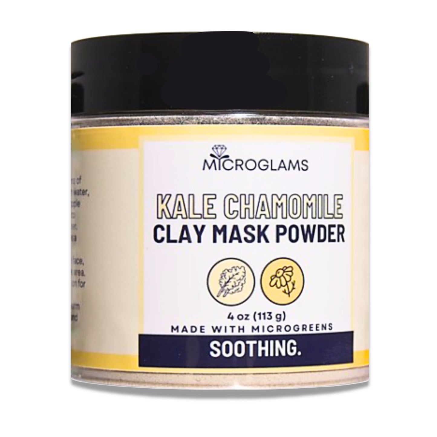 Bentonite Clay Mask - Kale Chamomile
