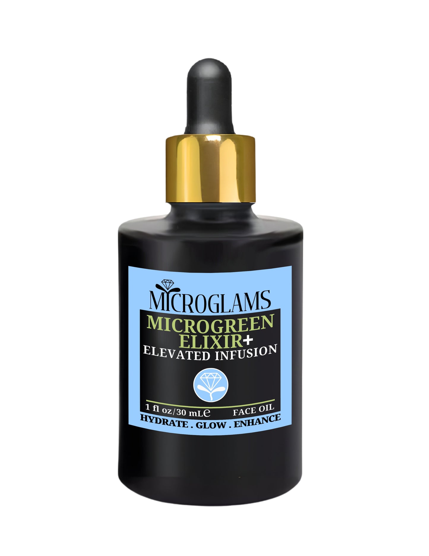 Microglams MicroMagic Elixir PLUS Oil - 30ml