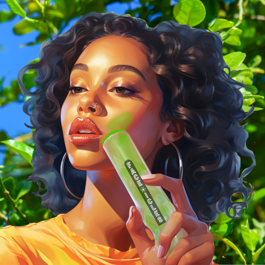 🧊 Chill Out and Glow Up: The Scoop on Microglam's Face-icles! ✨