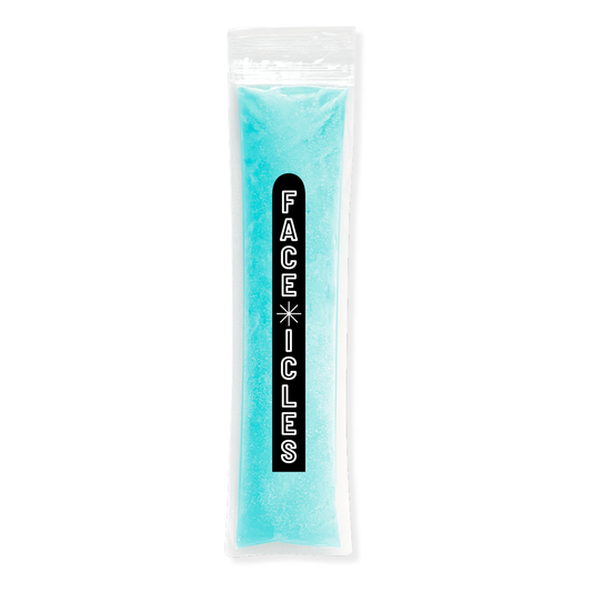 Microglams Cantaloupe Cucumber Cryotherapy Face-icles - 2 oz