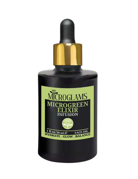 Microglams MicroMagic Elixir Oil - 30ml