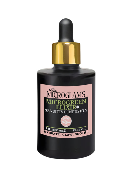 Microglams MicroMagic Elixir Oil Sensitive Skin - 30ml