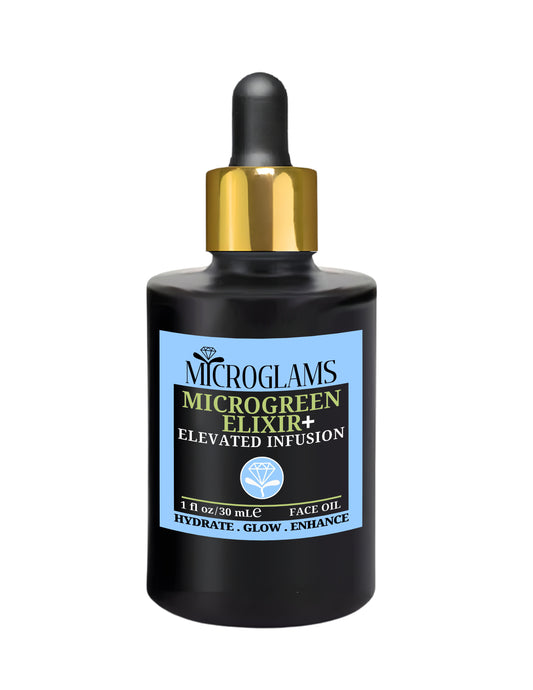 Microglams MicroMagic Elixir PLUS Oil - 30ml